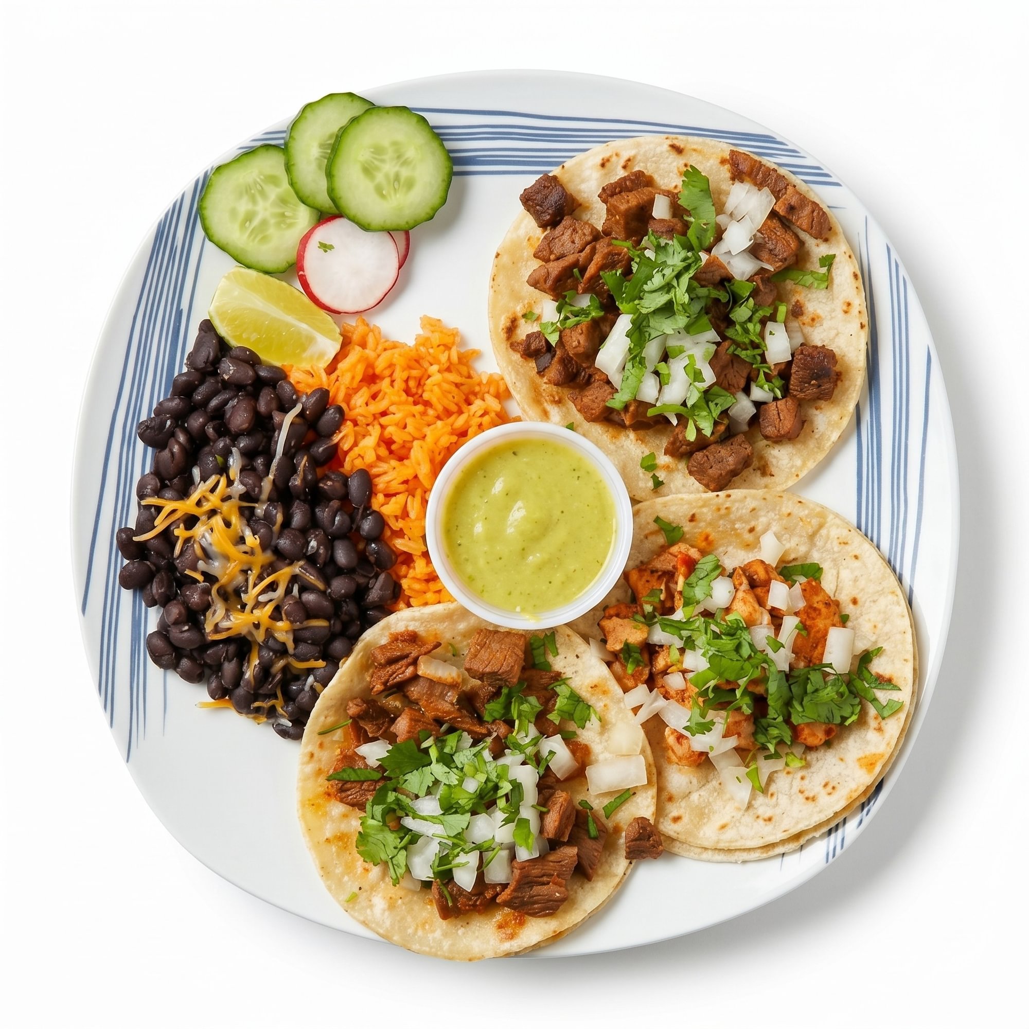 Taco Platter