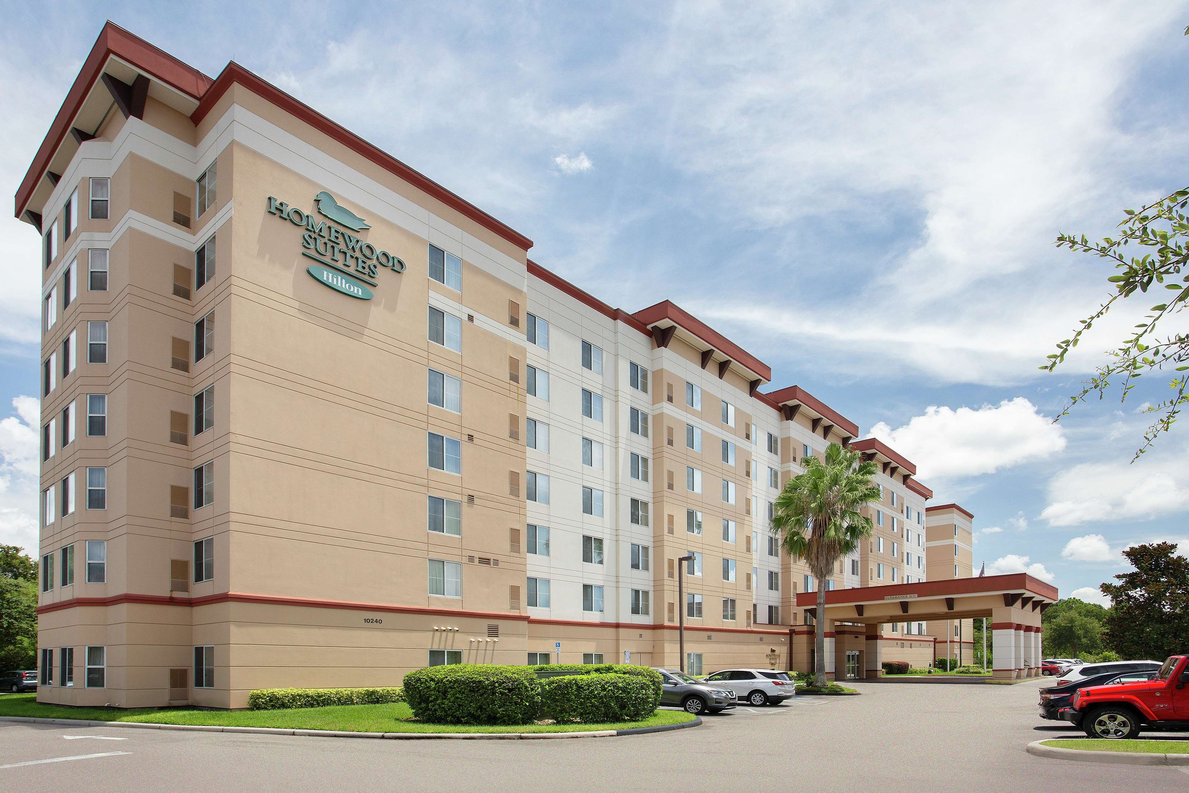 Homewood Suites by Hilton Tampa-Brandon Photo