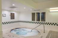 Indoor hot tub Indoor hot tub