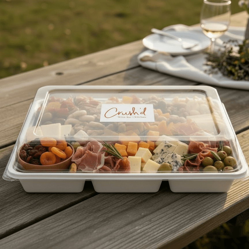Large Charcuterie & Cheese Board