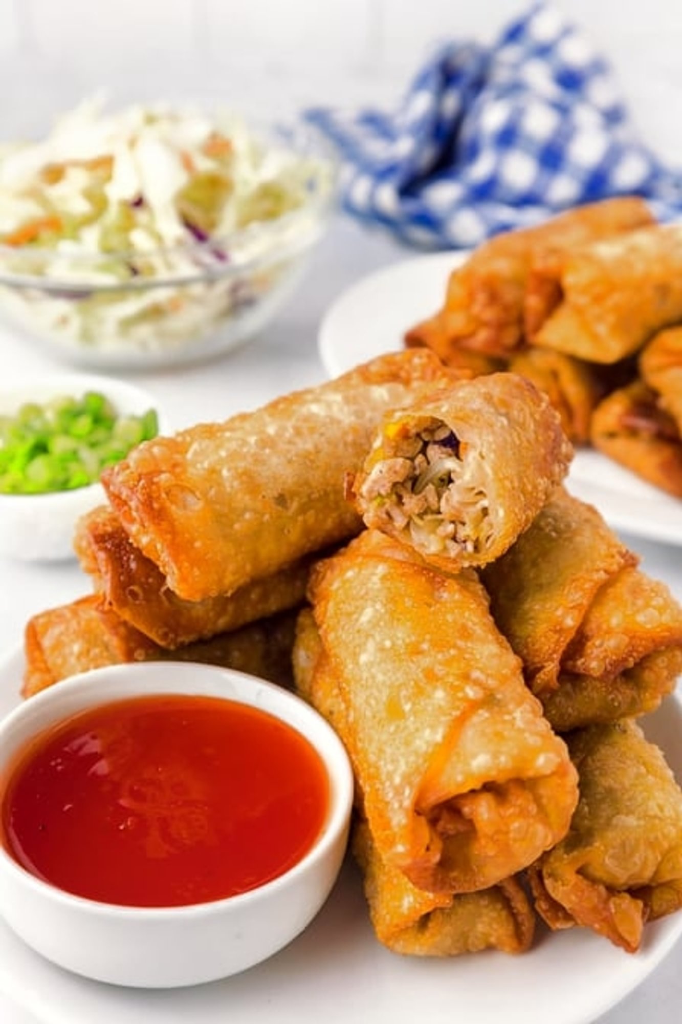 Pork Egg Roll