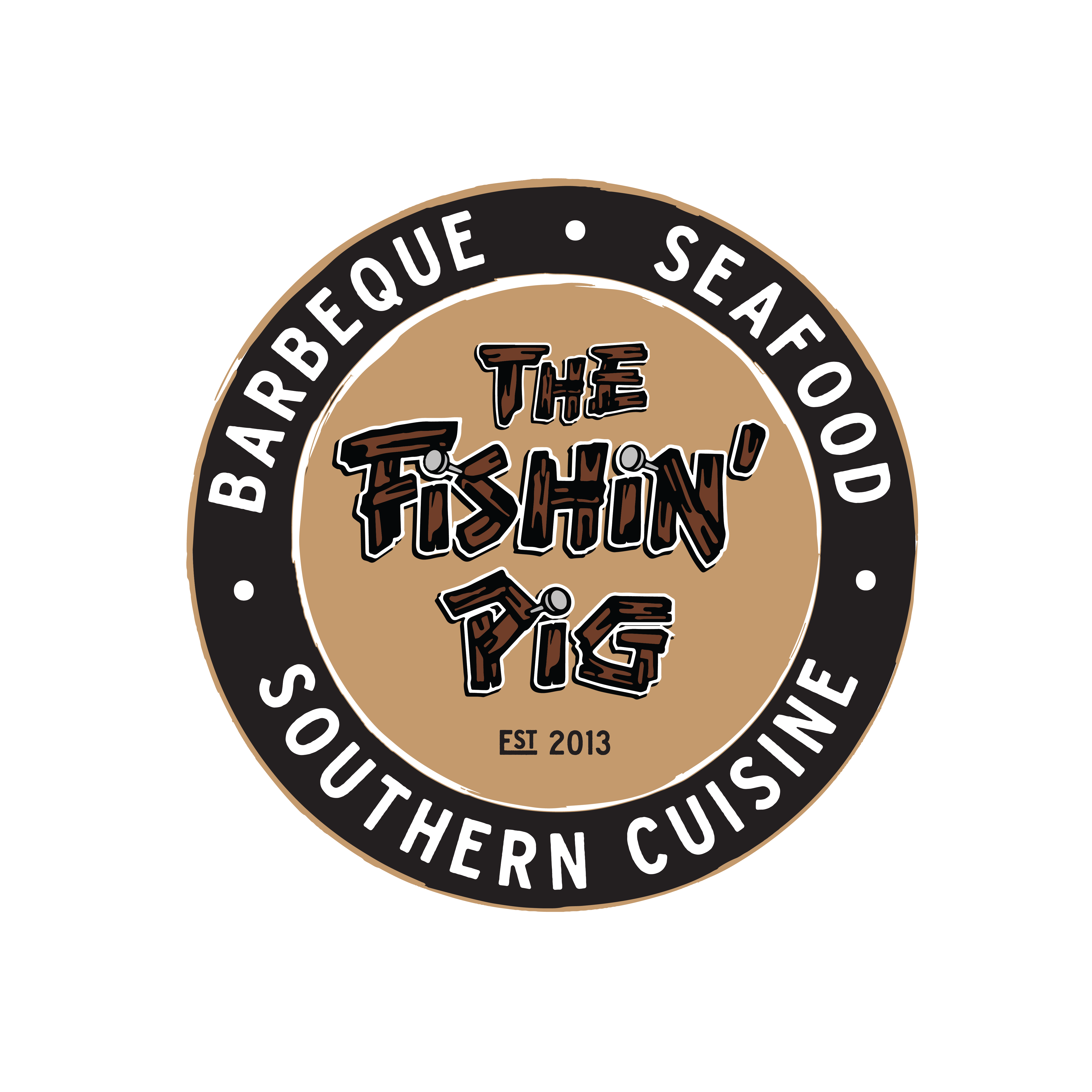 The Fishin' Pig - Farmville