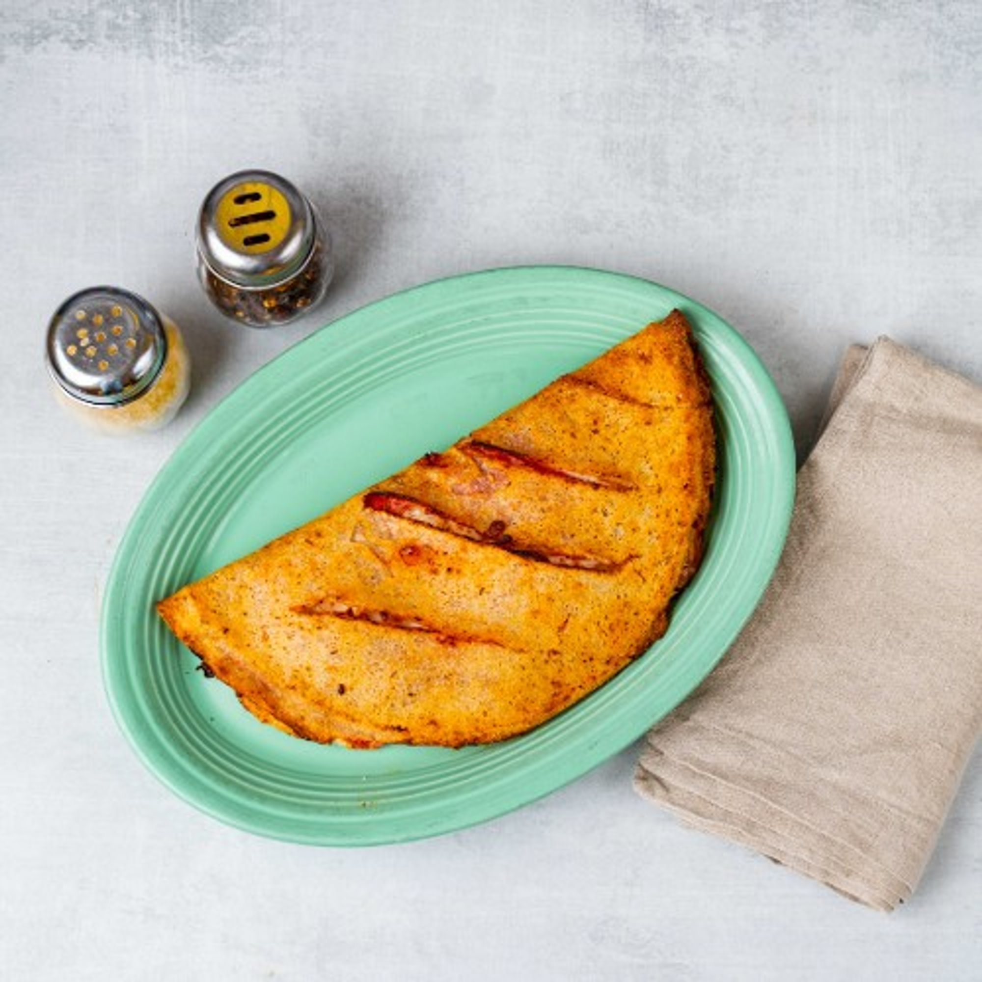Create Your Own Calzone