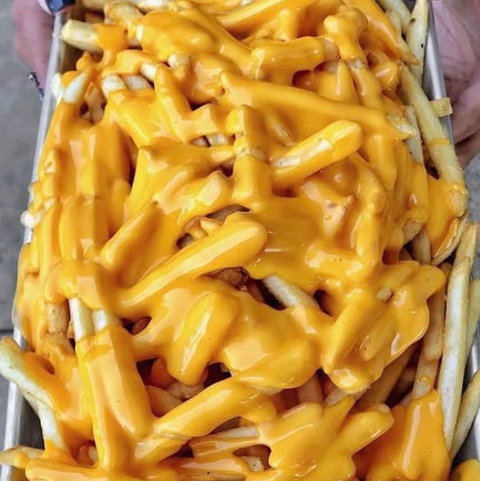 Cheese Fries