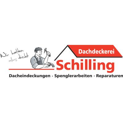 Logo von Dachdeckerei Schilling