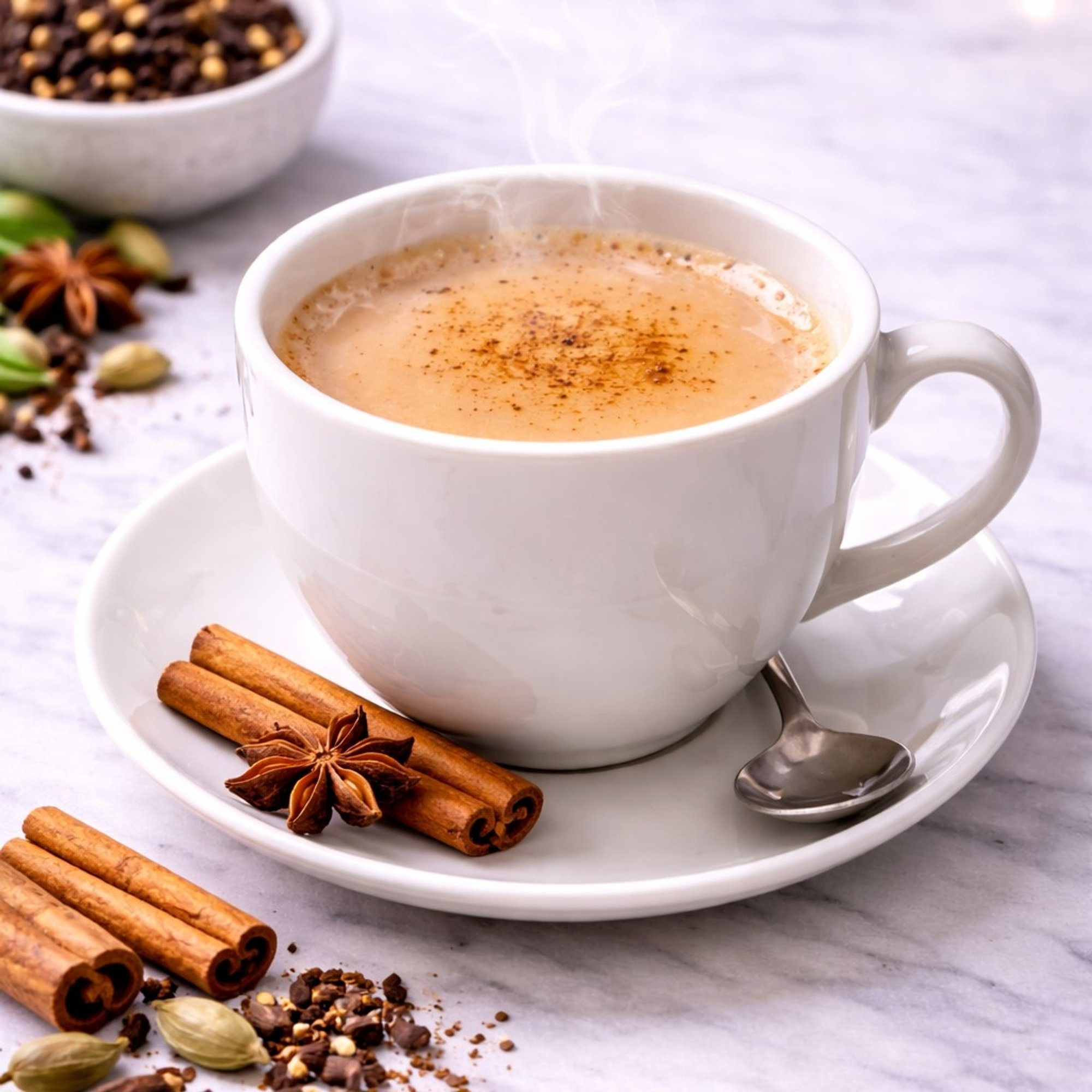 Masala Chai
