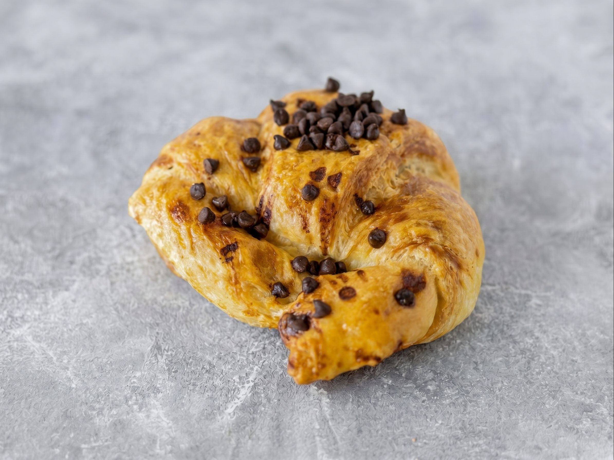 Chocolate Croissant