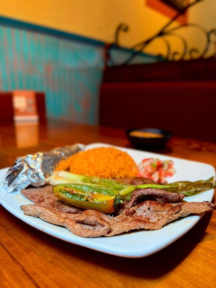 CARNE ASADA