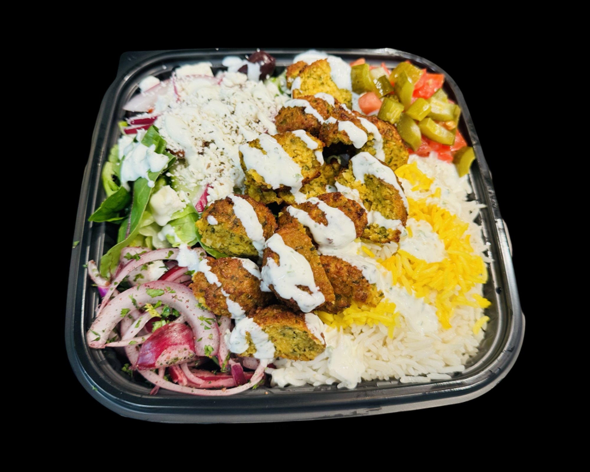 FALAFEL SHAWARMA