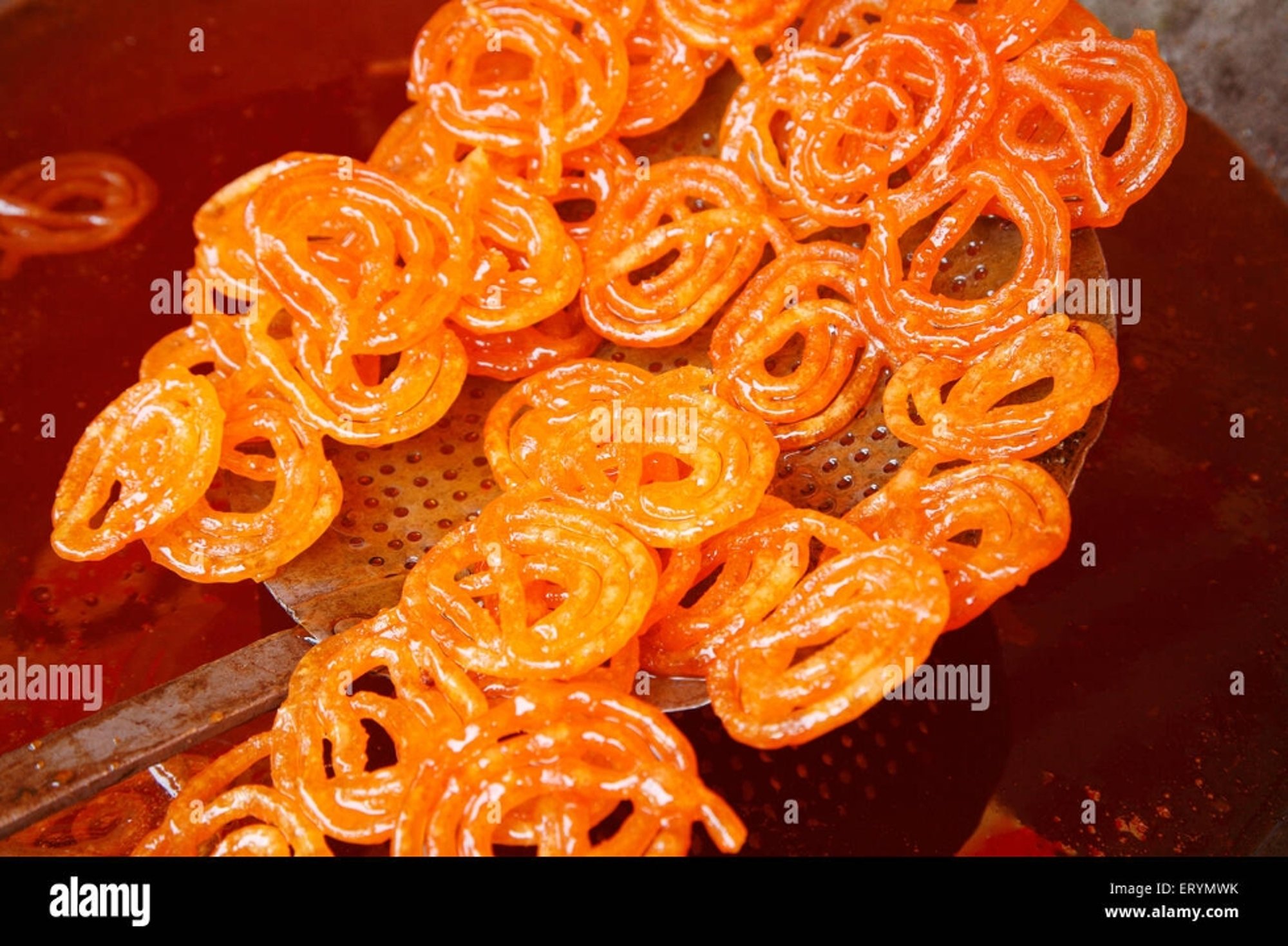 Jalebi Orange (Sugar) per LB