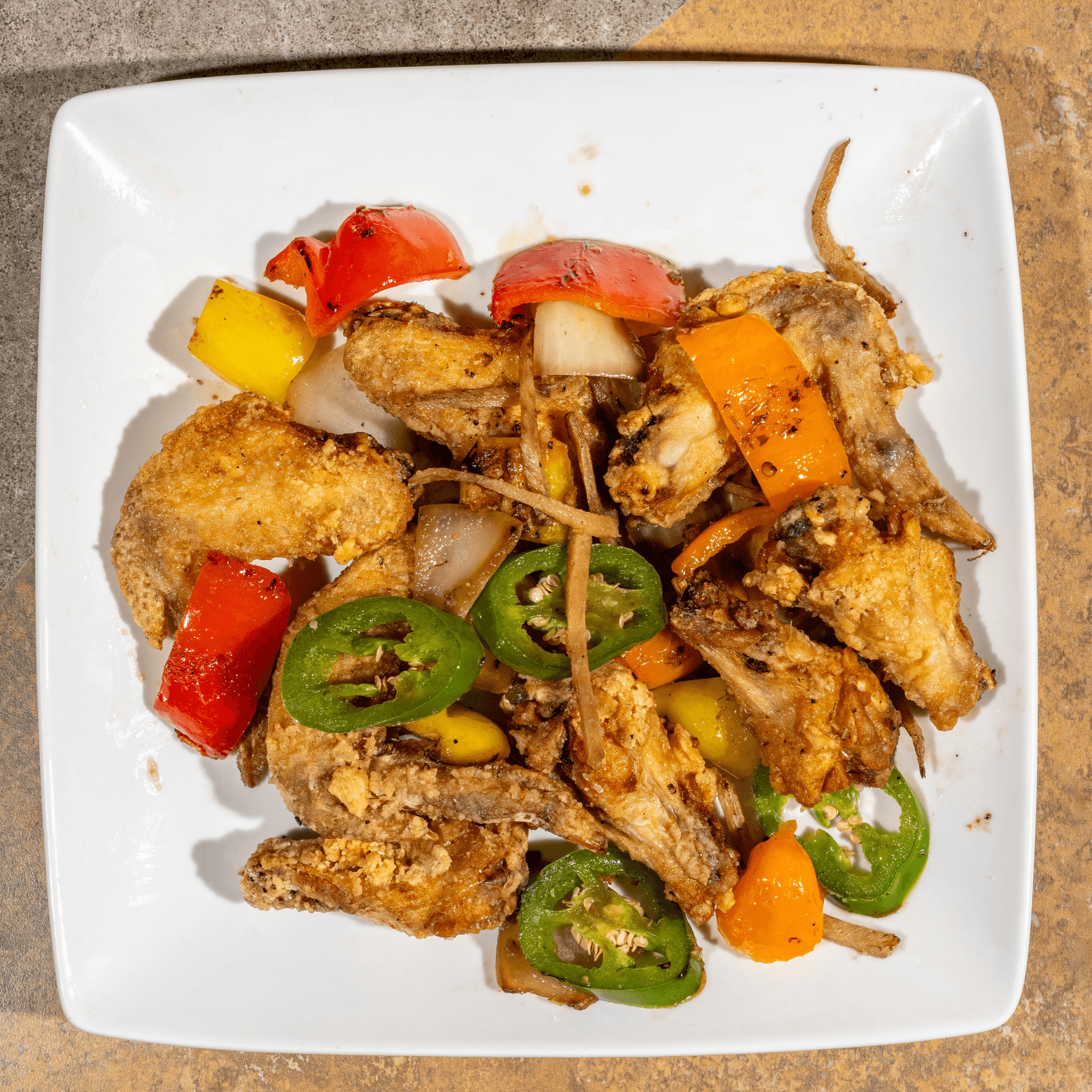 F1- Yum Wings
