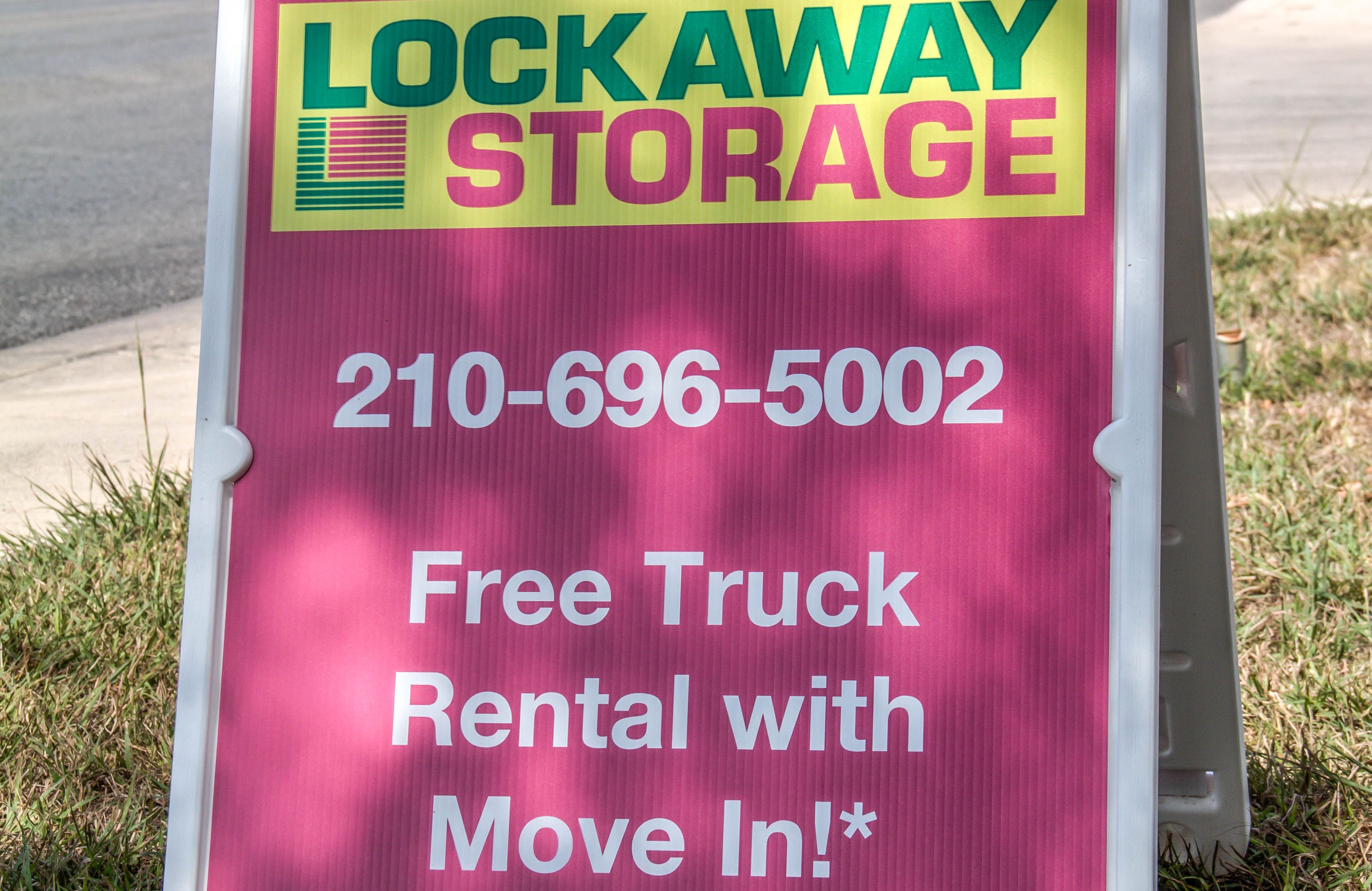 Lockaway Storage - Huebner Photo