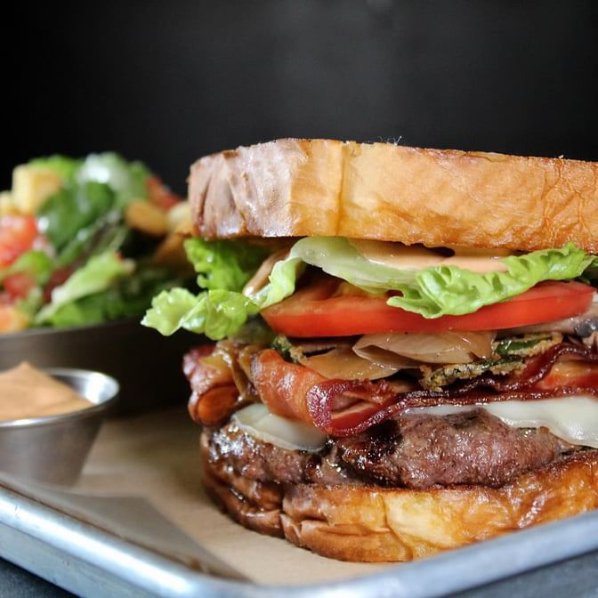 Texas Burger