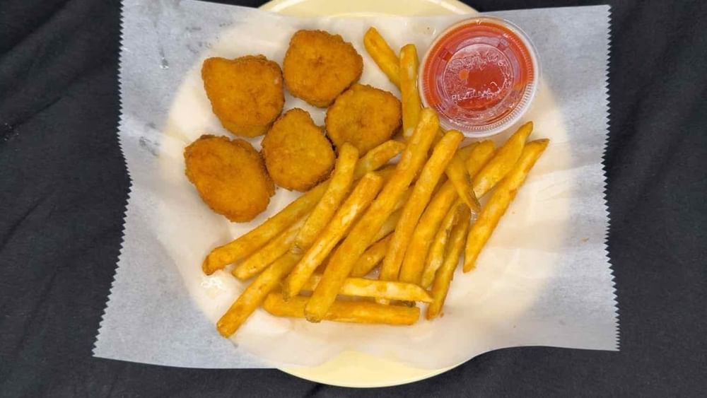 26. Chicken Nuggets