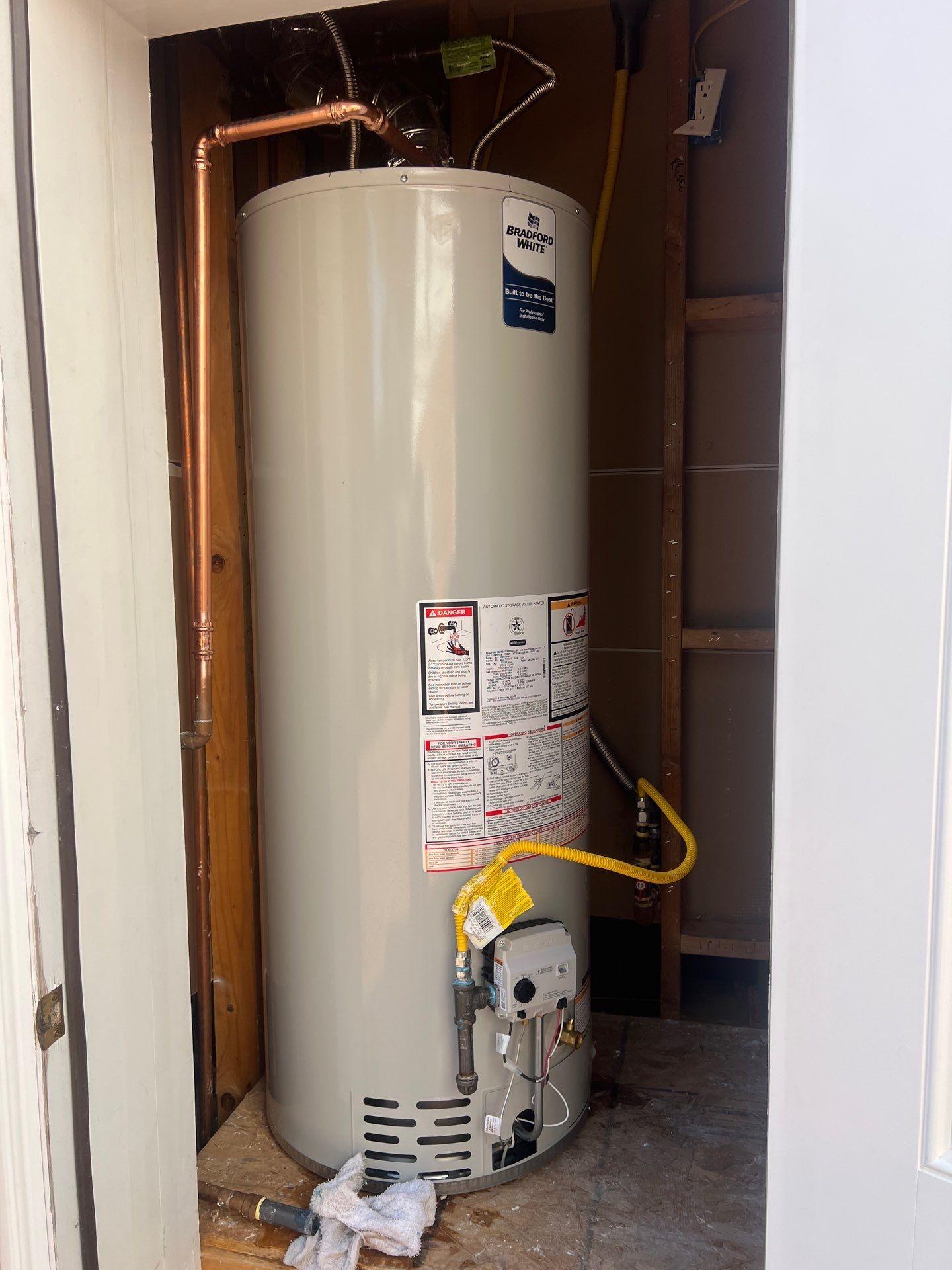 Jet’n Drains Plumbing & Rooter Image