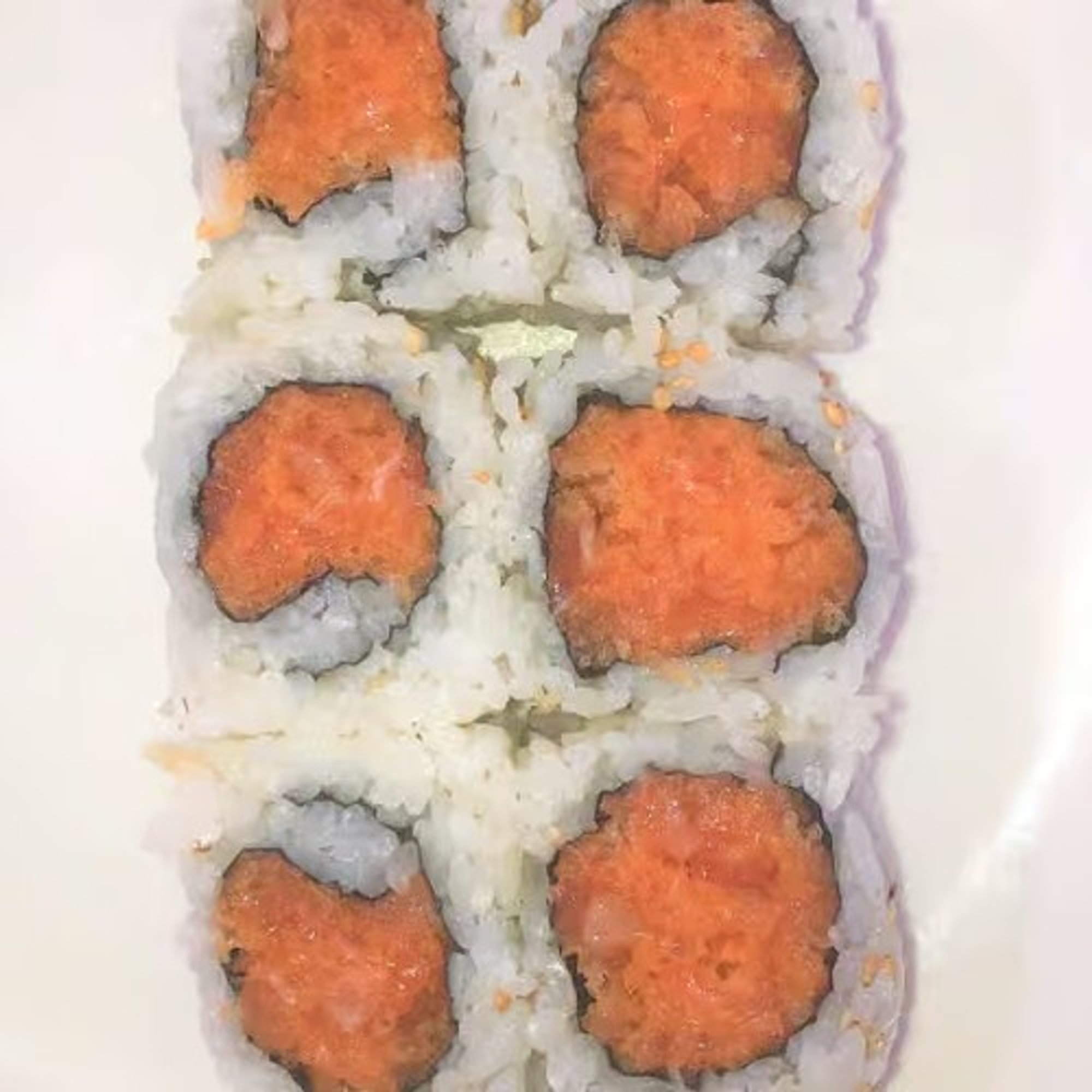 Spicy Salmon Roll