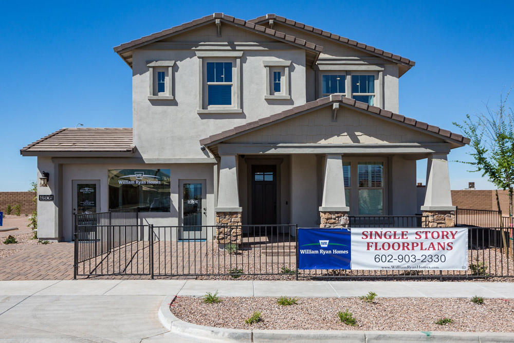 William Ryan Homes Phoenix Photo