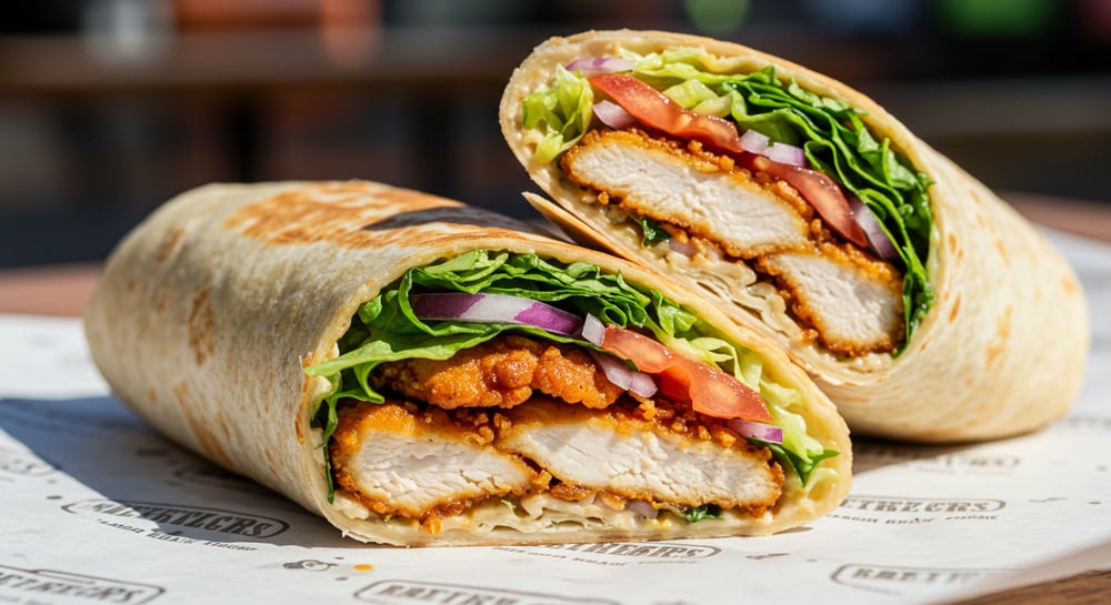 Chicken Wrap