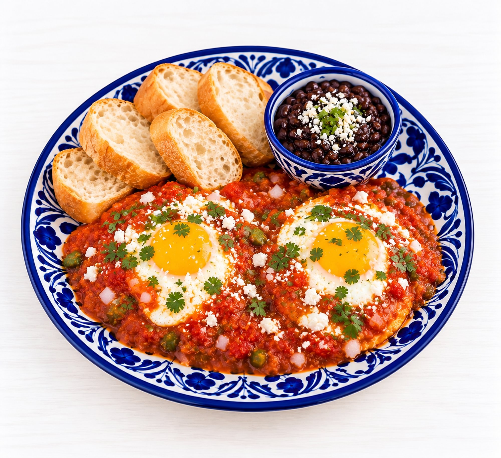 Huevos Rancheros