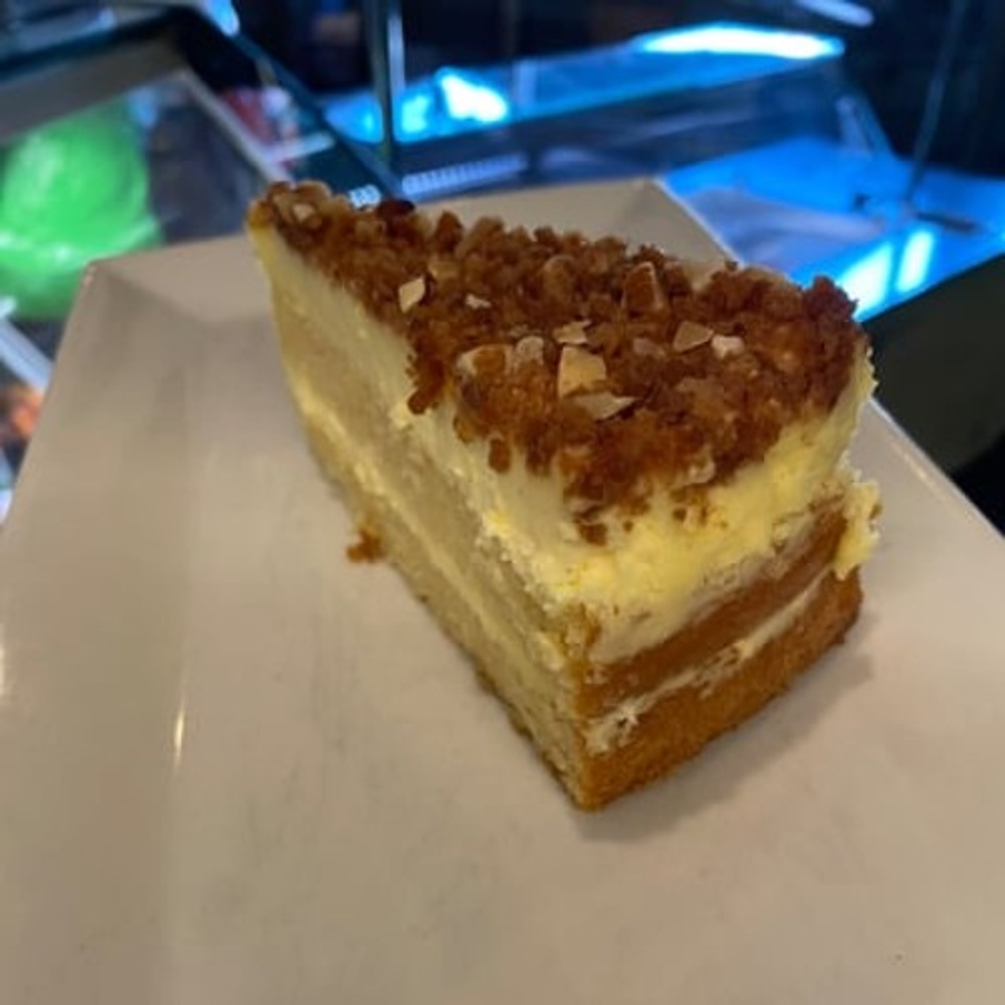 Almond Cake