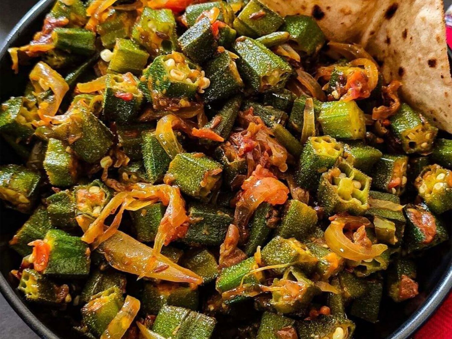 Bhindi Masala