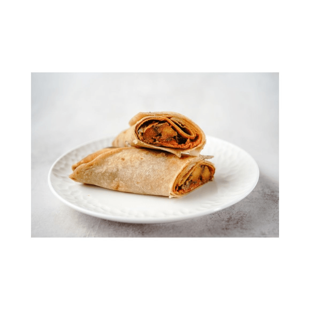 Chicken Tikka Frankie