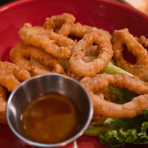 Fried Calamari
