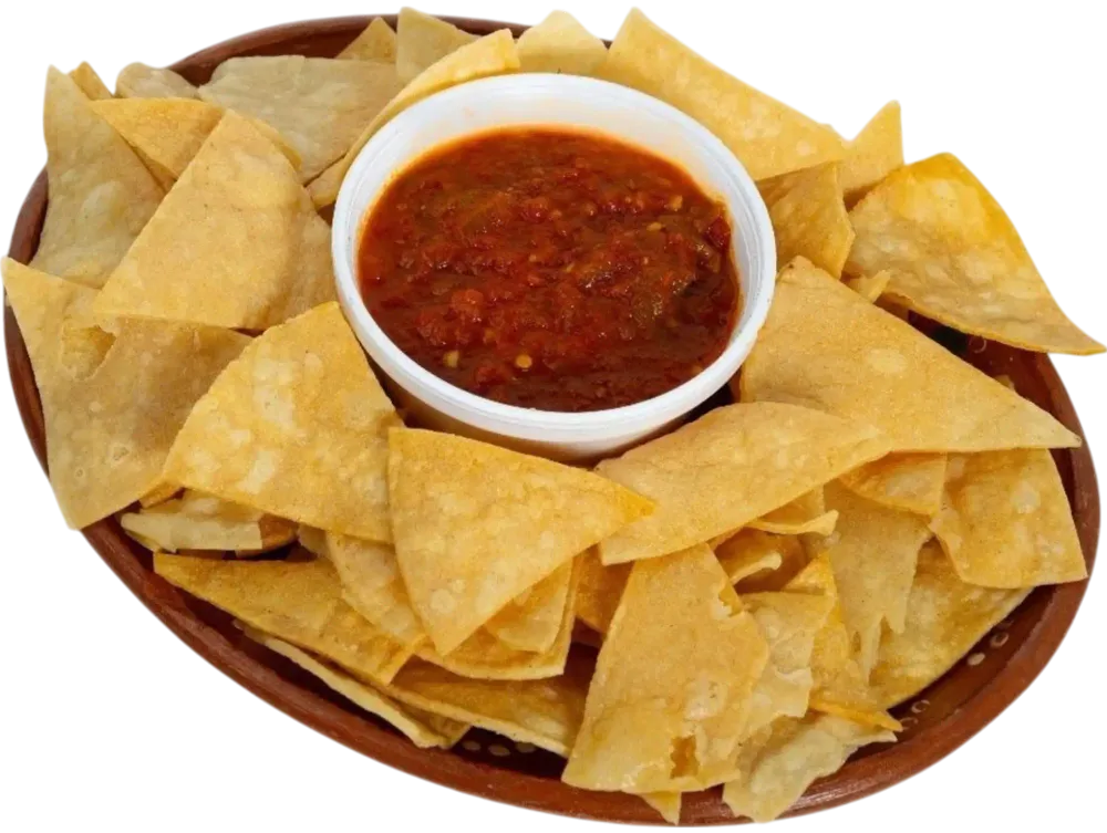 Chips with Salsa