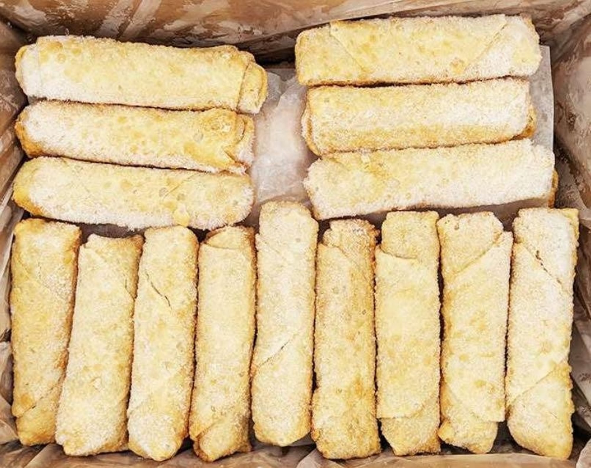 Large chicken egg rolls (2) / 大号鸡肉春卷 （2）