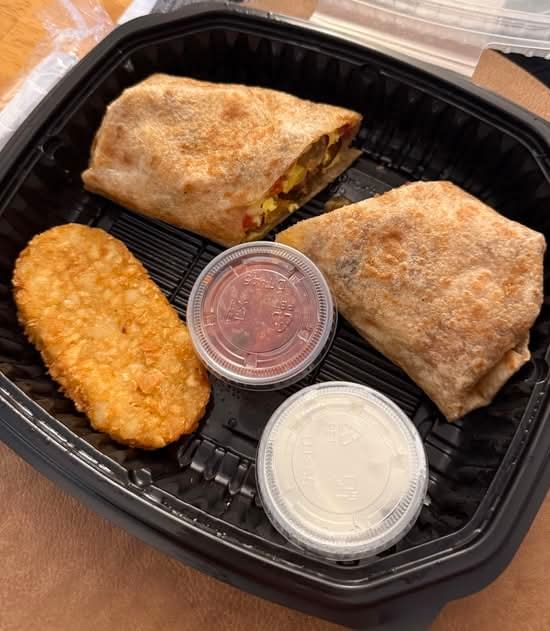 Breakfast Burrito