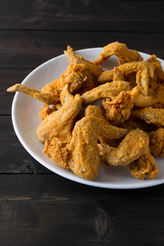 10 Wings
