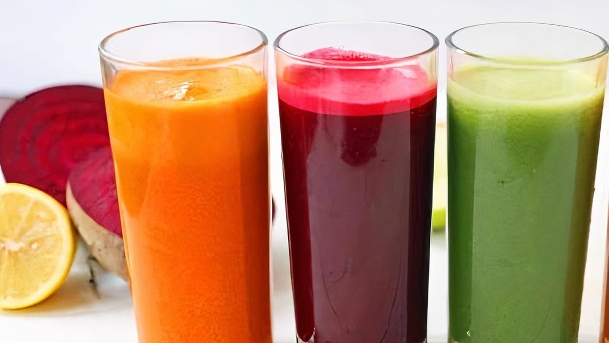 100% Pure Juices