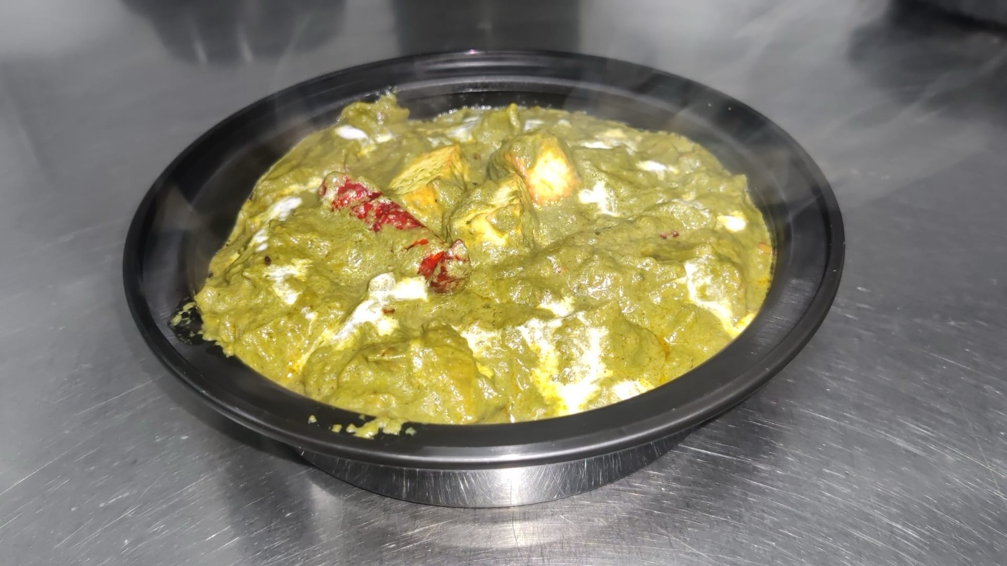 Chicken Saagwala