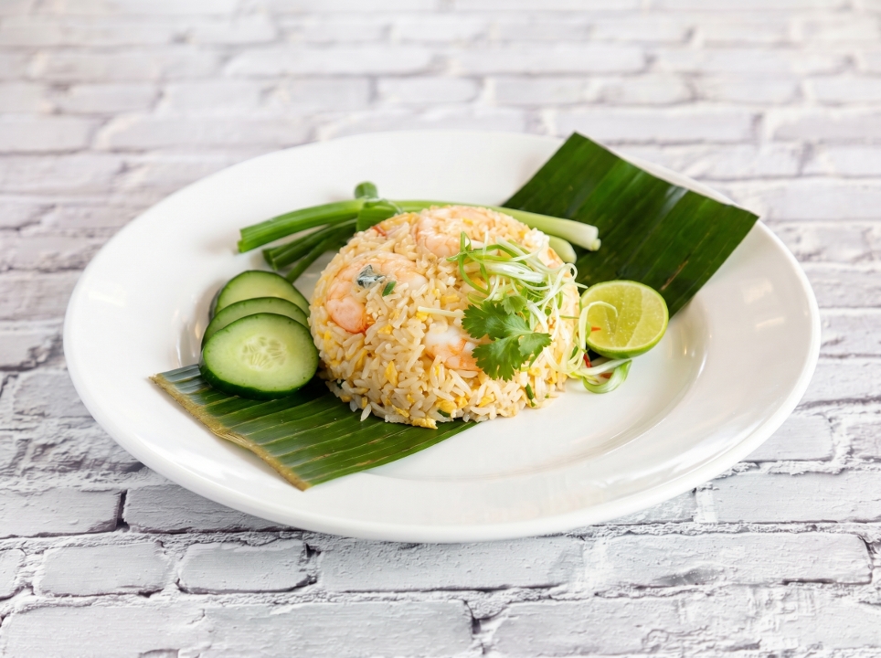 - Fried Rice