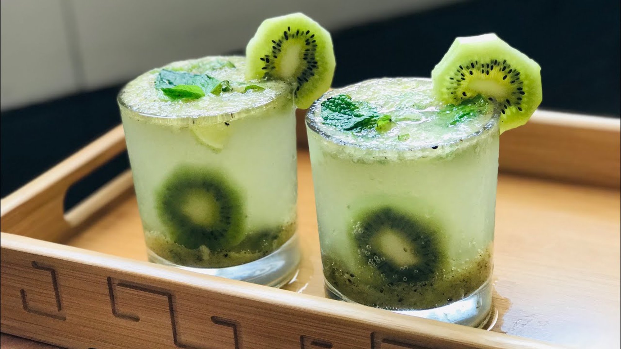 Kiwi Lemonade