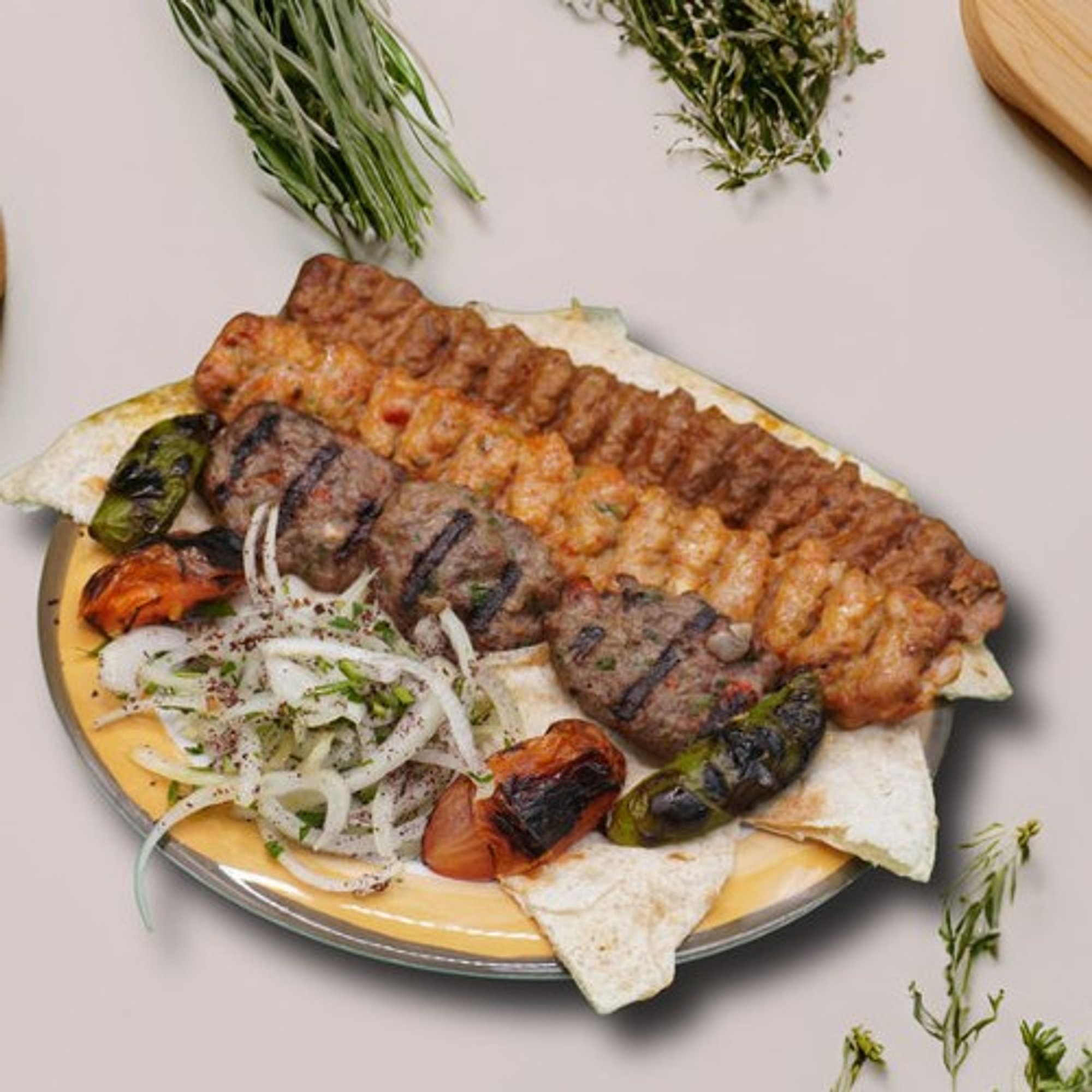 Antep Plate