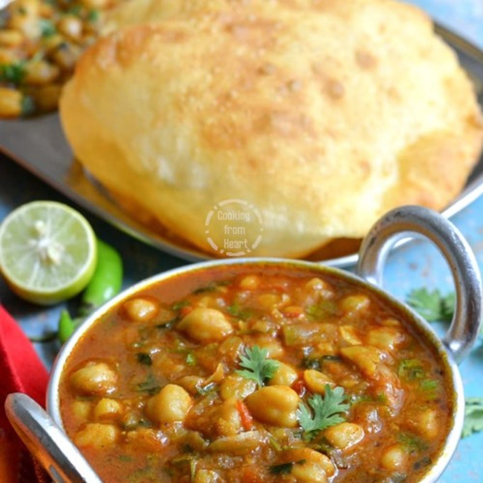 Chole Bhatura