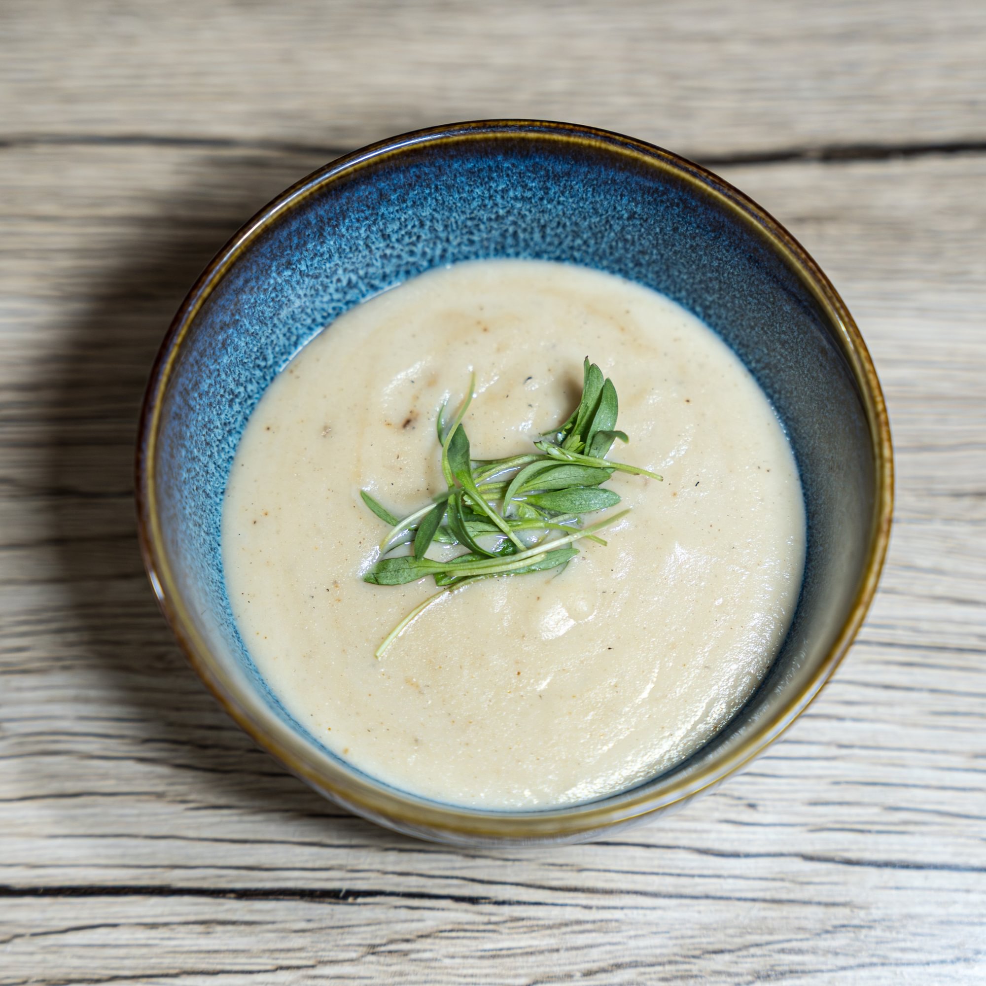Miso Potato Puree