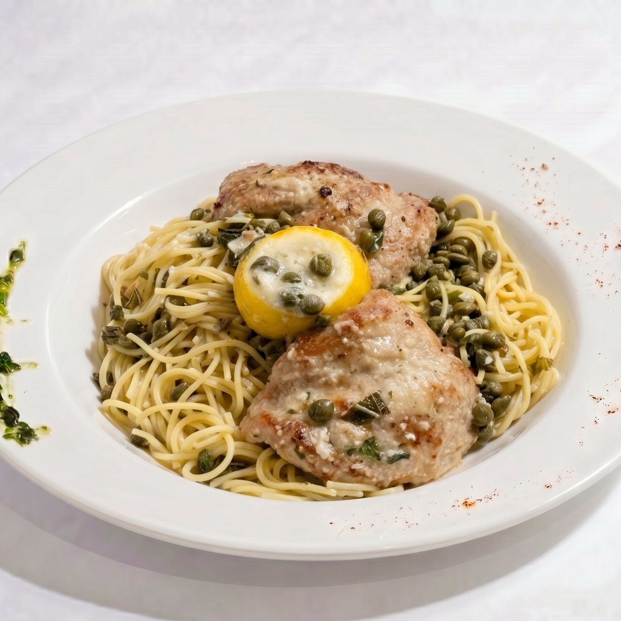Veal Piccata