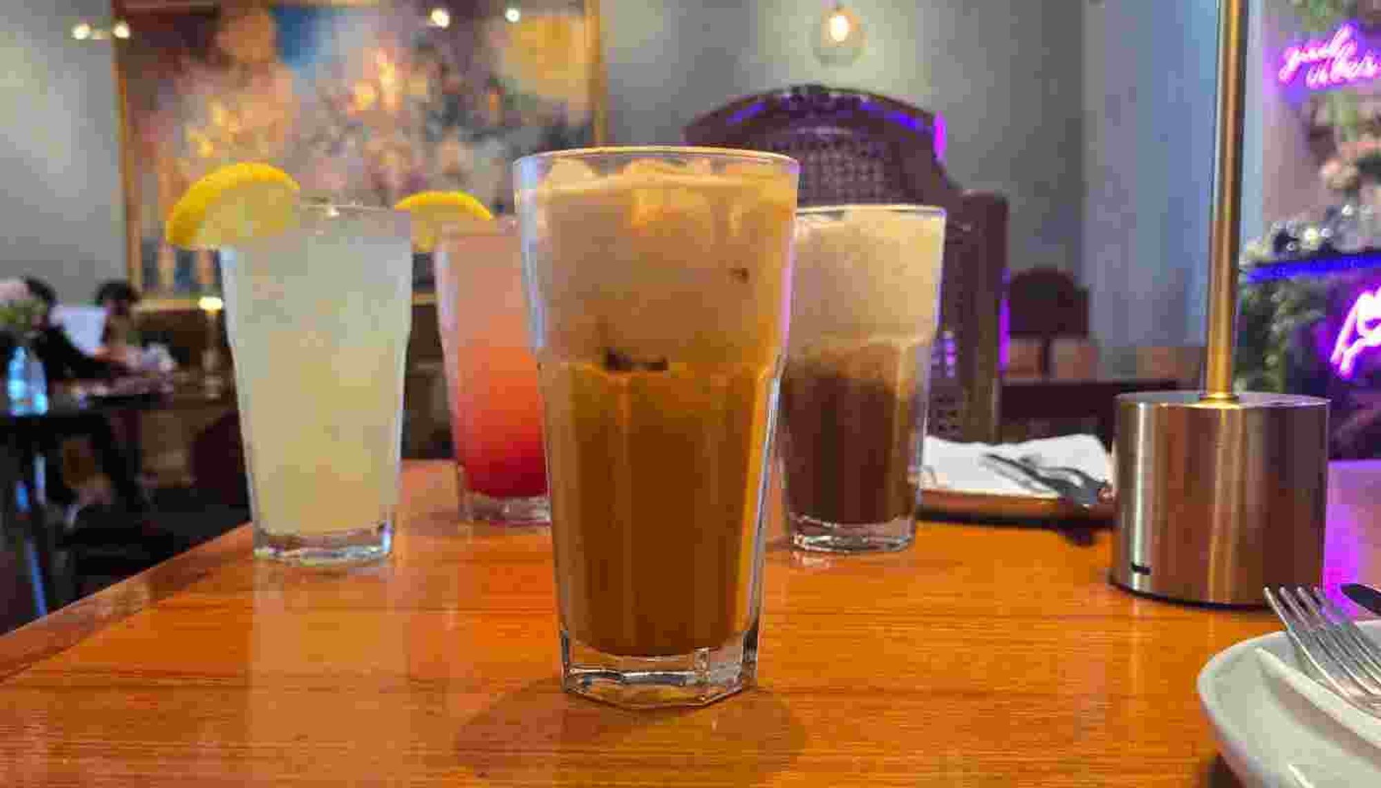 Thai Iced Tea (Large)