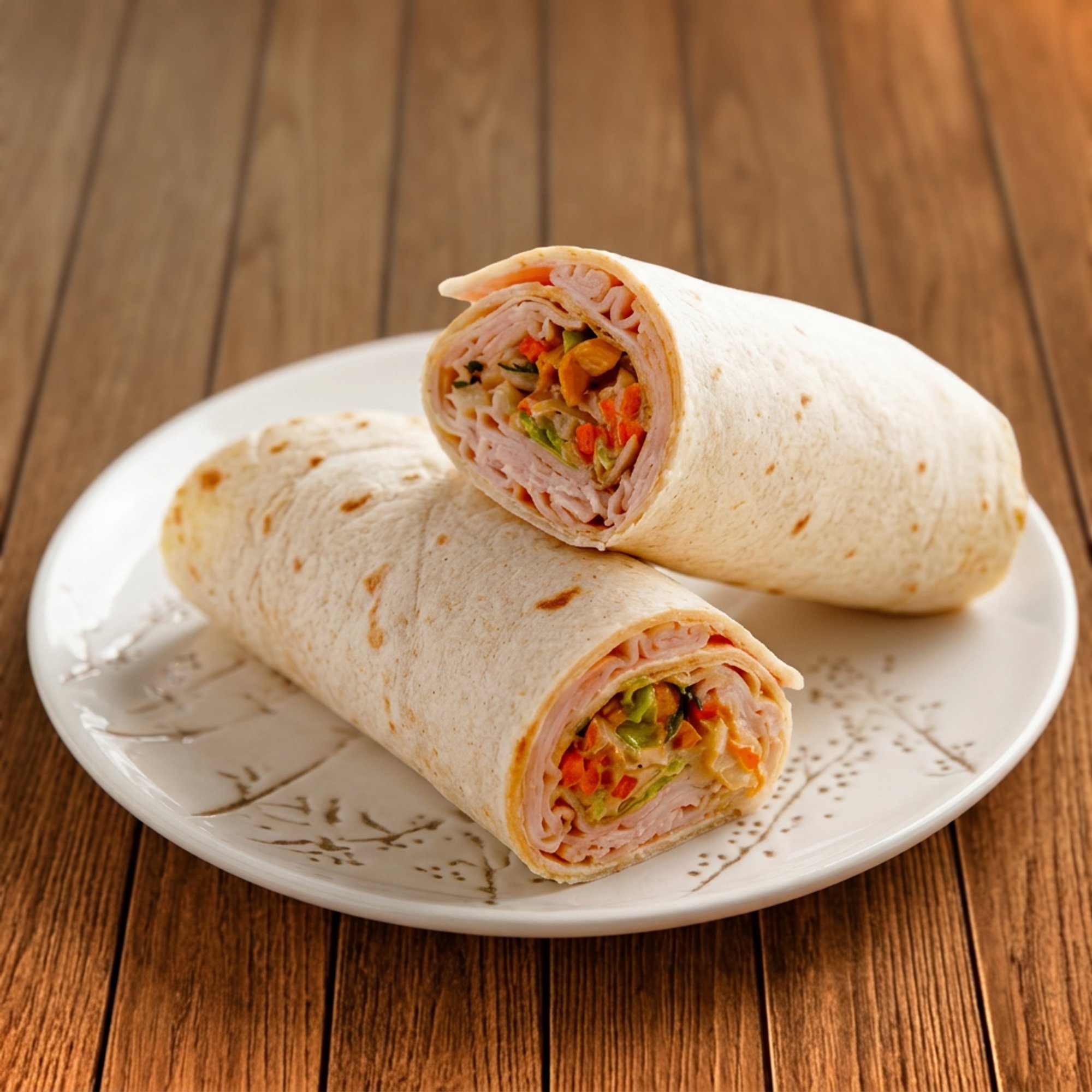 Turkey Wrap