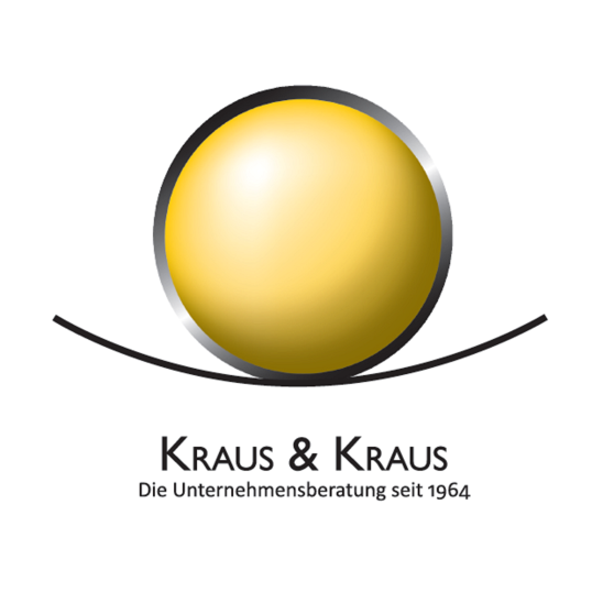 Logo von Kraus & Kraus Die Unternehmensberatung Inh. Oliver Kraus