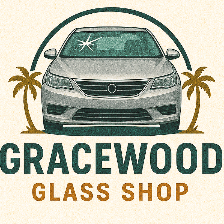 Gracewood Glass Shop Logo