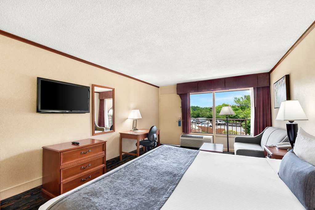 Best Western Fairfax Image