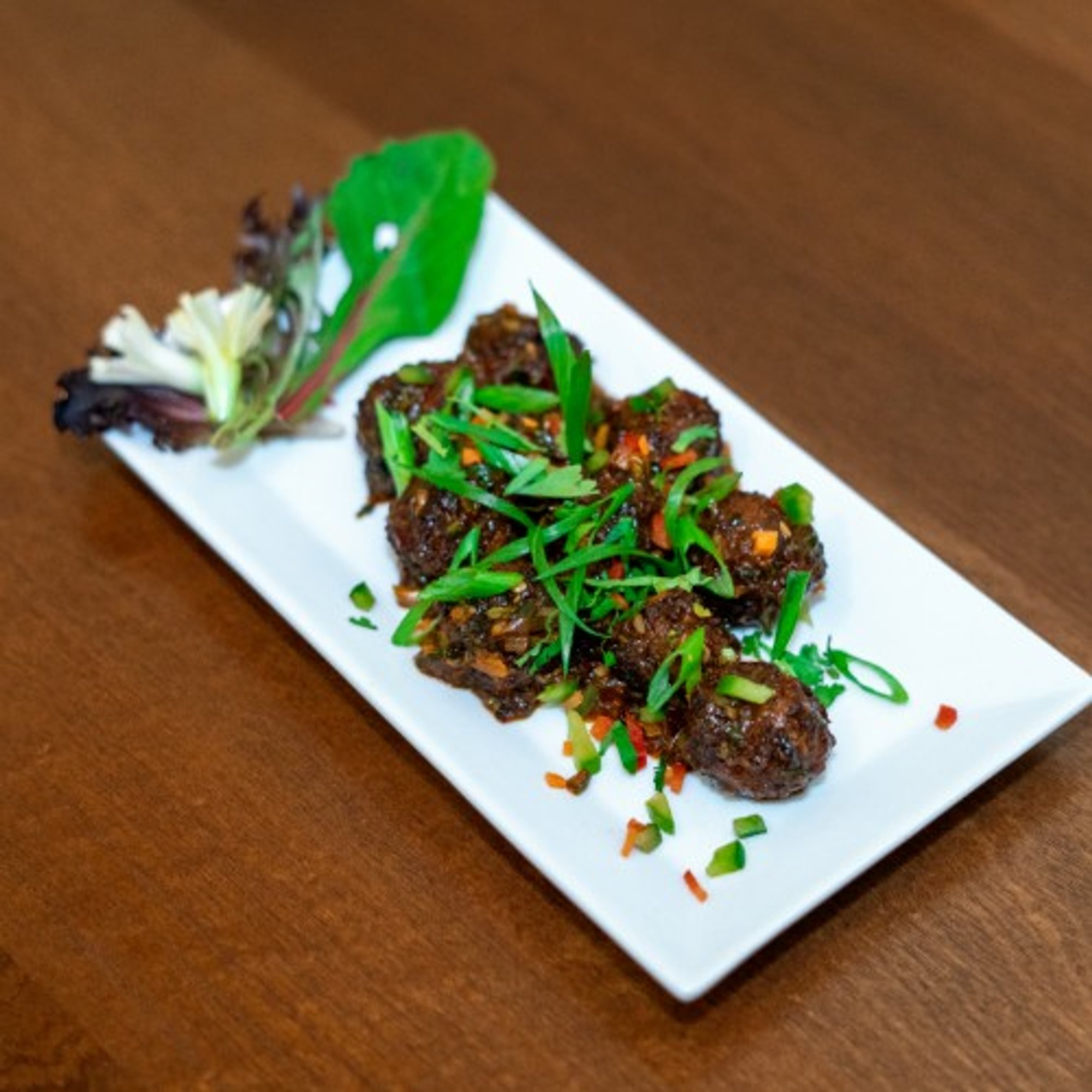 Veg Manchurian