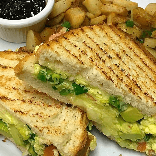 Breakfast Melt