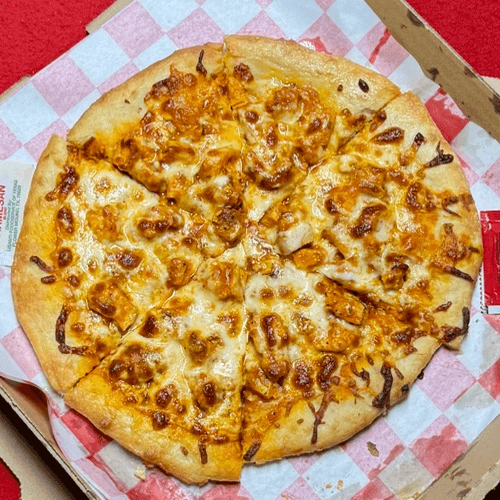 Buffalo Chicken Personal Pizza