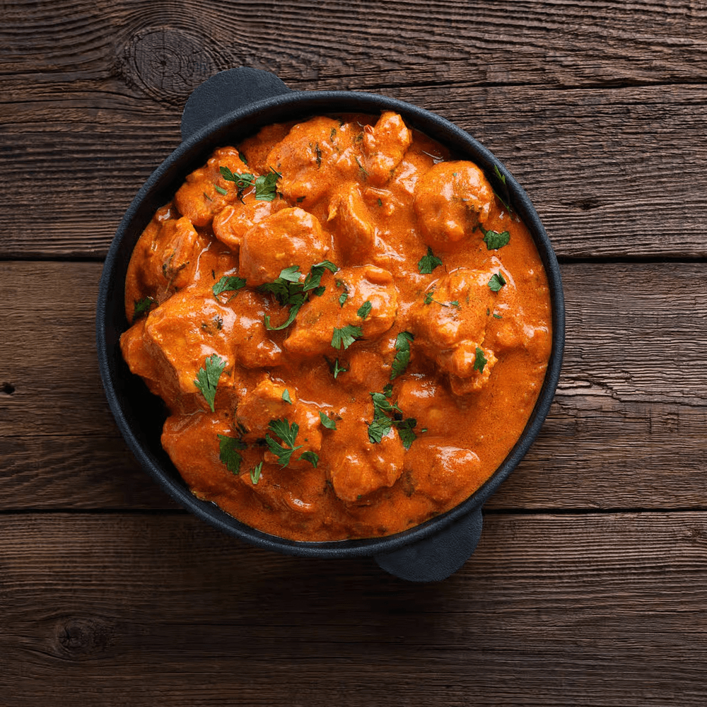 Vegetable Butter Masala (Serve with Rice)