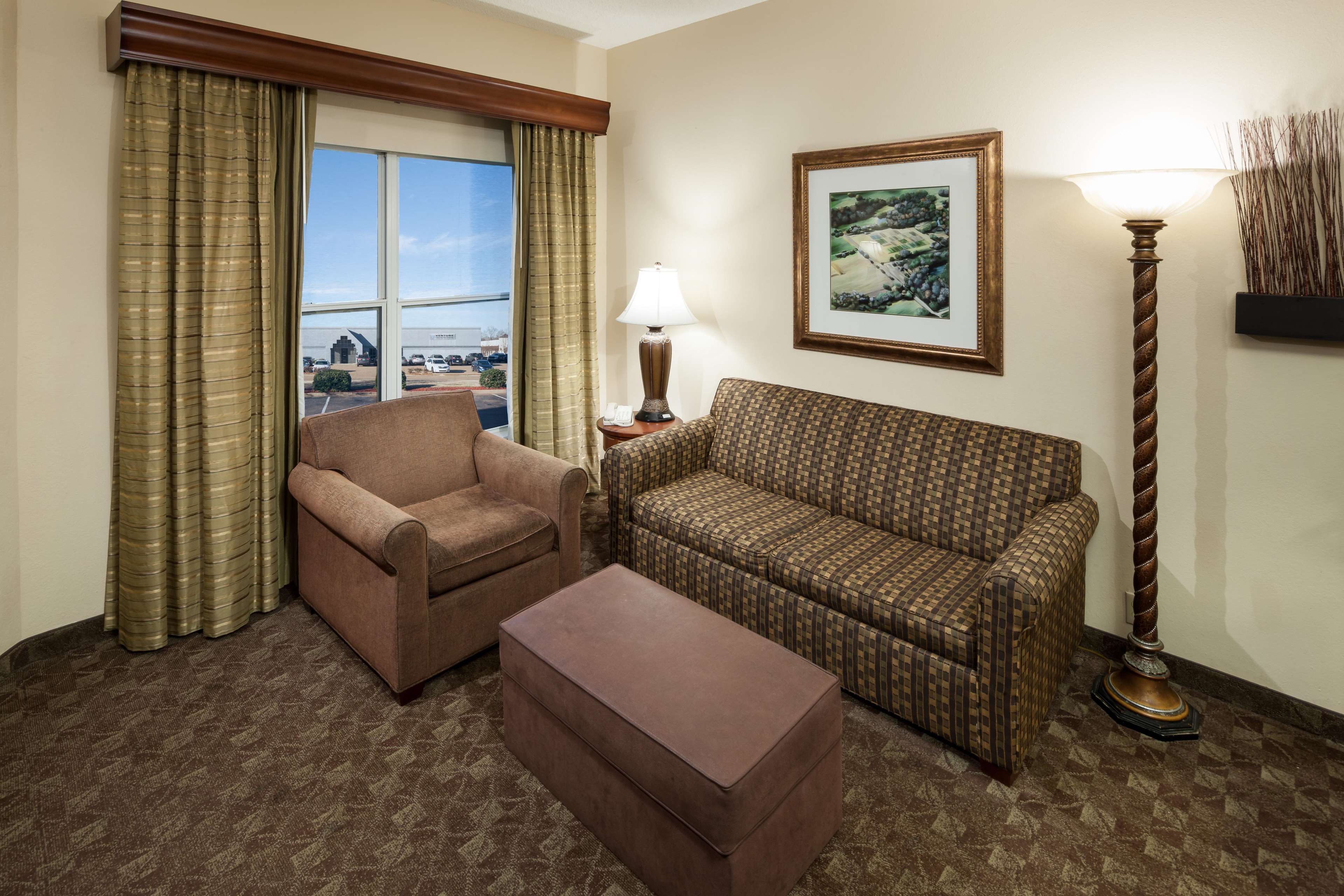 Homewood Suites by Hilton Jackson-Ridgeland Photo