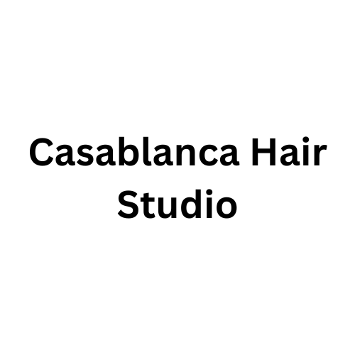 Casablanca Hair Studio Logo